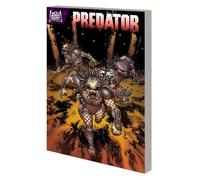 Ed Brisson Brisson Ed Diaz Netho Predator by Ed Brisson Vol. 2 (Tascabile)