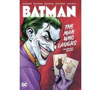 Ed Brubaker Batman: The Man Who Laughs Deluxe Edition (Copertina rigida)
