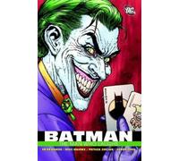 Ed Brubaker Batman: The Man Who Laughs (Tascabile)