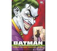 Ed Brubaker Batman: The Man Who Laughs (Tascabile)