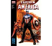 Ed Brubaker Captain America Modern Era Epic Collection: The Burden o (Tascabile)