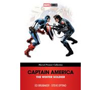 Ed Brubaker Captain America: The Winter Soldier (Marvel Premier Coll (Tascabile)