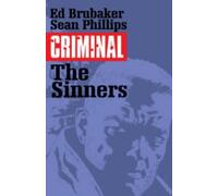 Ed Brubaker Criminal Volume 5: The Sinners (Tascabile) CRIMINAL TP (IMAGE)