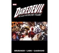 Daredevil by Brubaker & Lark Omnibus Vol. 2 [New Printing 2] by Brubaker, Ed