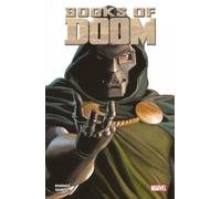 Ed Brubaker Doctor Doom: Books of Doom (Tascabile)