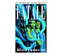 Ed Brubaker Fatale Volume 1: Death Chases Me (Tascabile) FATALE TP