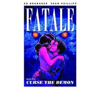 Ed Brubaker Fatale Volume 5: Curse the Demon (Tascabile) FATALE TP
