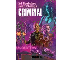 Ed Brubaker Sean Phillips Criminal: Deluxe Edition Band I (Copertina rigida)
