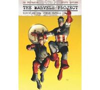 Ed Brubaker The Marvels Project: Birth Of The Super Heroes (Tascabile)
