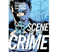 Ed Brubaker The Scene of the Crime (Tascabile)
