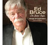 Ed Bruce In Jesus' Eyes (CD)