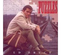 Ed Bruce - Puzzles (CD)