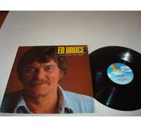 ED BRUCE - YOU'RE NOT LEAVIN' HERE TONIGHT LP (VINYL ALBUM) US MCA 1983