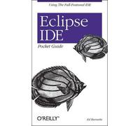 Ed Burnette Eclipse Ide Pocket Guide (Tascabile) Pocket References Ser.