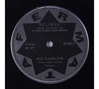 ED CARLOS - belinha / edificio de carinho 45 rpm single