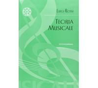 Ed. Carrara Teoria Musicale Luigi Rossi Libro