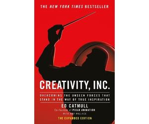 Ed Catmull Creativity, Inc. (Copertina rigida)