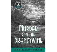 Ed Charlton Murder on the Brandywine (Tascabile) Emily Menotti Mysteries