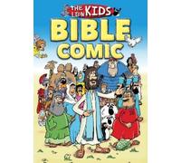 Ed Chatelier The Lion Kids Bible Comic (Tascabile)