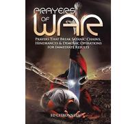 Ed Citronnelli Prayers of War (Copertina rigida)