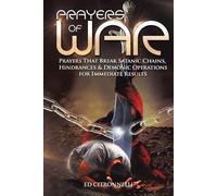 Ed Citronnelli Prayers of War (Tascabile)