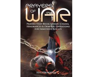 Ed Citronnelli Prayers of War (Tascabile)