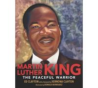Ed Clayton Martin Luther King (Tascabile)