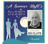 Ed Clute A Summer Night's Magic (CD)