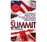 Ed Conway The Summit (Tascabile)