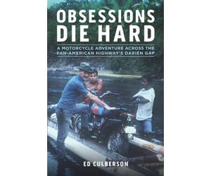 Ed Culberson Obsessions Die Hard (Tascabile)