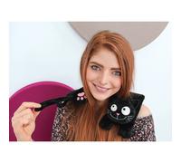 Ed, cuscino cervicale The Cat | cuscino interno in cotone imbottito con...