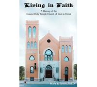 Ed D Mary F Lenox Mary F Lenox Living in Faith (Tascabile)