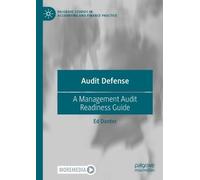 Ed Danter Audit Defense (Tascabile)