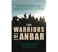 Ed Darack The Warriors of Anbar (Copertina rigida)