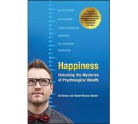 Ed Diener Robert Biswas-Diener Happiness (Copertina rigida)