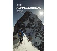 Ed Douglas The Alpine Journal 2018 (Copertina rigida)