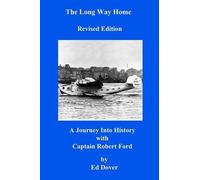 Ed Dover The Long Way Home - Revised Edition (Tascabile)