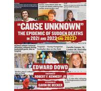 Ed Dowd Cause Unknown (Copertina rigida) Children's Health Defense