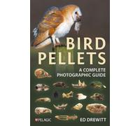 Ed Drewitt Bird Pellets (Tascabile) Pelagic Identification Guides