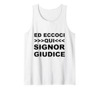 ED ECCOCI Qui Signor Giudice Canotta
