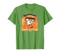 Ed, Edd n Eddy Ed Toast Maglietta