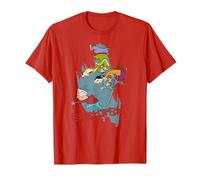 Ed, Edd n Eddy Free Fall Maglietta