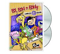 Ed, Edd 'n' Eddy: Season 2 (DVD) Matt Hill Samuel Vincent Tony Sampson