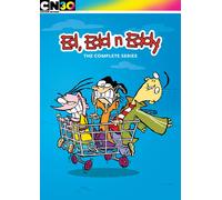 Ed, Edd N Eddy: The Complete Series (DVD) Hill Matt Vincent Samuel Sampson Tony