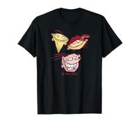 Ed, Edd n Eddy Three Heads Maglietta