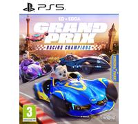 Ed & Edda Grand Prix Campioni Di Corse PS5