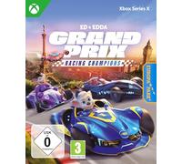 Ed & Edda: Grand Prix - Racing Champions