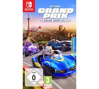 Ed & Edda: Grand Prix - Racing Champions