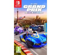 Ed & Edda: Grand Prix - Racing Champions - Nintendo Switch Nin (Nintendo Switch)