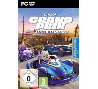 Ed & Edda: Grand Prix - Racing Champions - PC
